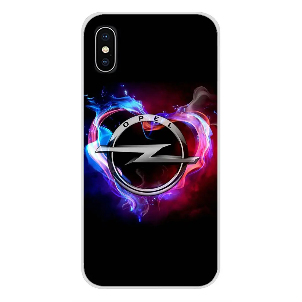 images 2 Аксессуары чехлы для телефонов Apple IPhone X XR XS 11Pro MAX 4S 5s 5C SE 6S 7 8 Plus ipod touch 5 6 car Opel astra - Цвет: images 2