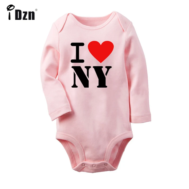 Боди для новорожденных с рисунком собаки, надписи MOM Love Heart, Karma Retribution For Sin, комбинезон с длинными рукавами для малышей, Onsies, хлопковая одежда - Цвет: JbBaby809PC