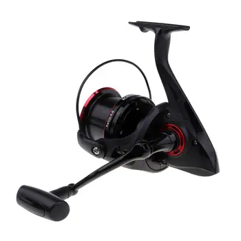 

Full Metal Spool 12+1BB 10000 Series Surf Spinning Fishing Reel for Long Casting