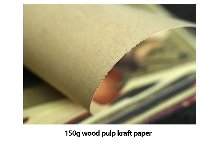 AIMEER ninja 4th Generation ninja Anime Character Uzumaki ninja Kraft Paper Retro Poster Home Bar Decor Painting 51x35.5cm