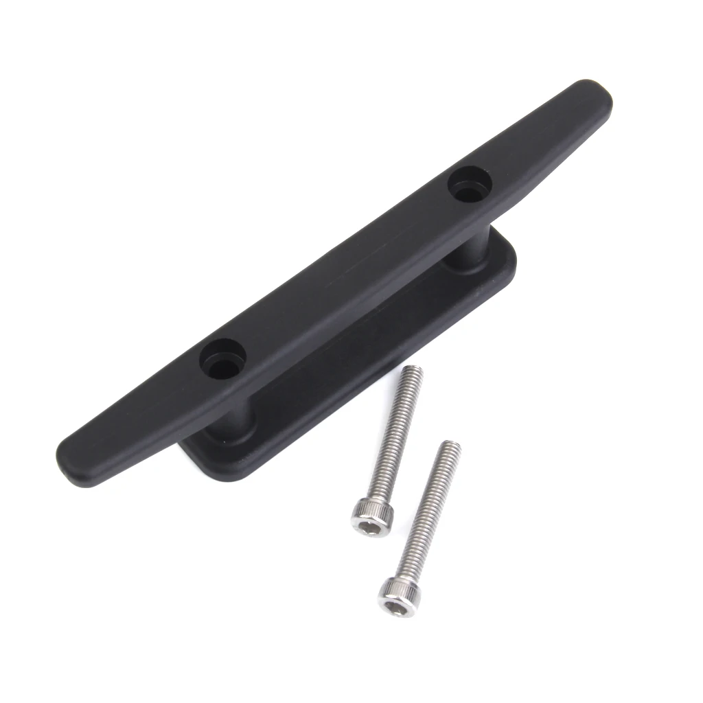 1pc Nylon Marine Boat Dock Safety Fold Down Cleat Seat Anchor Kayak Canoe