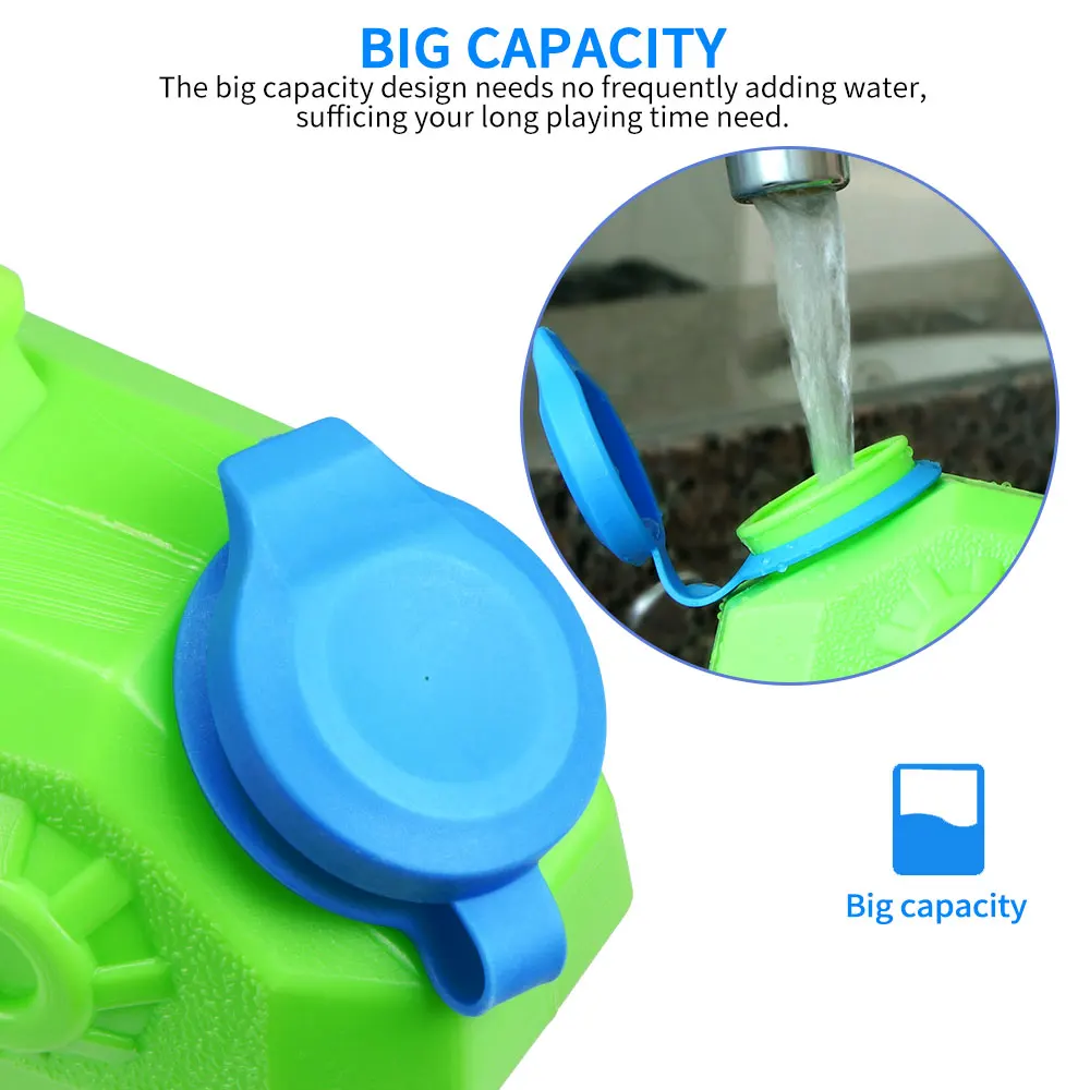 Летний праздник детские водные пистолеты игрушки классический открытый пляжный