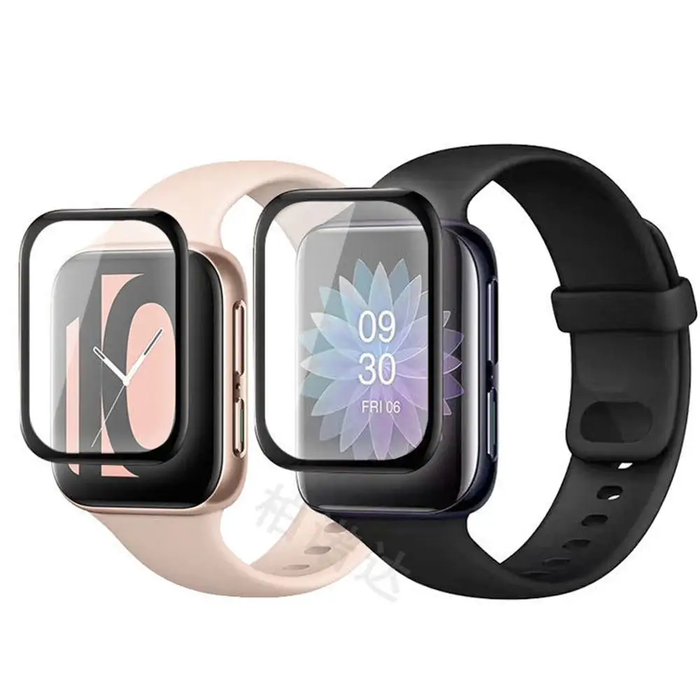 FIFATA Full Coverage 5D Curved Hydrogel Screen Protector Film