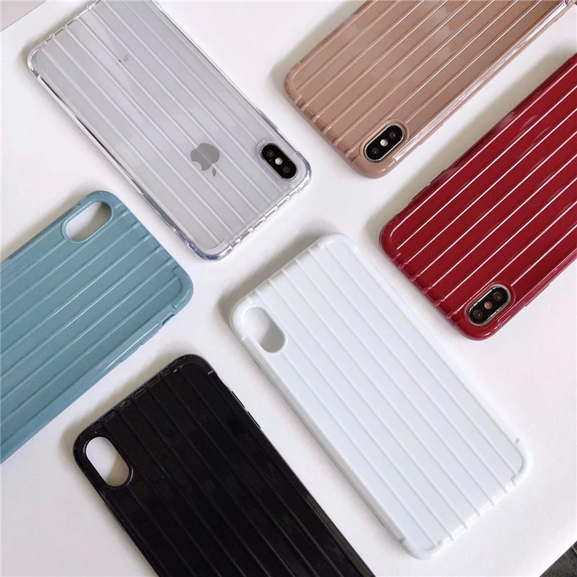 Высококачественный чехол для телефона из ТПУ Для Xiaomi Mi 8 A2 A3 Lite Матовые чехлы