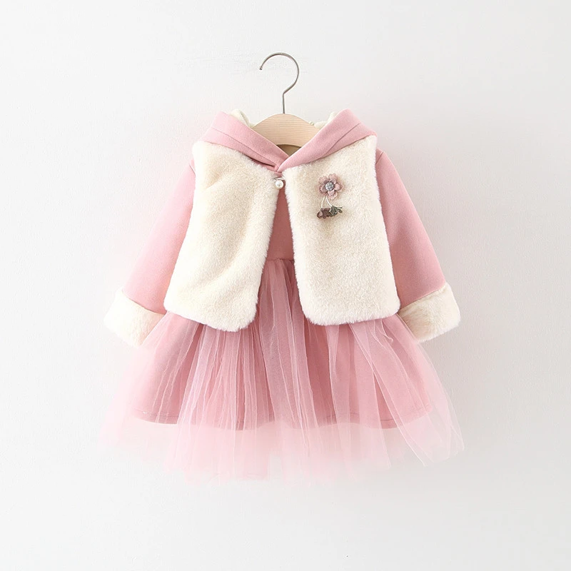 infant winter dresses