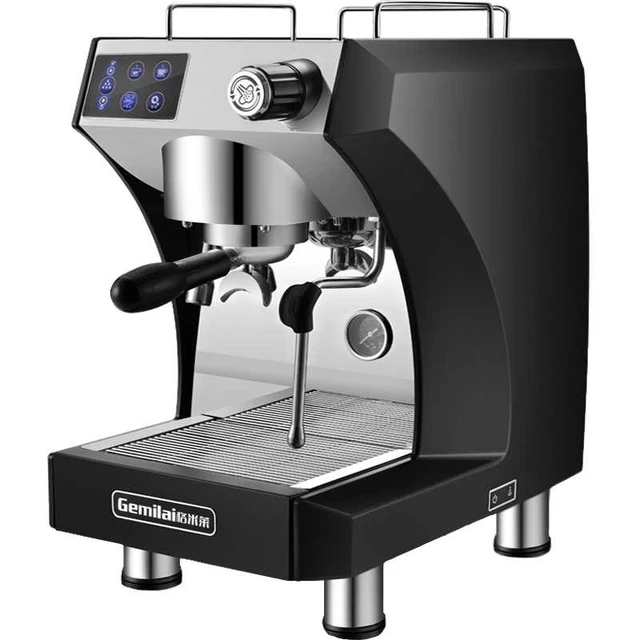 CRM3200D Professional Commercial coffee machine 15Bar professional Italian  coffee making machine 1.7L Espresso coffee maker 220v