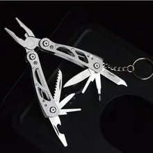 

Mini Folding Pliers Portable Multifunctional Outdoor Hand Tools Tactical Pliers Folding Screwdriver Outdoor Camping Tools