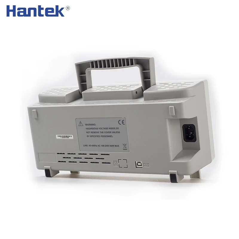 Hantek DSO4072C DSO4102C DSO4202C 70-200 МГц 2 канала 1GSa/s цифровой осциллограф 1 канал произвольный/функциональный генератор сигналов