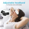 Vibration Eye Massager Electric Bluetooth Eye Care Device Fatigue Relieve Vibration Massage Hot Compress Therapy Massager ► Photo 3/6