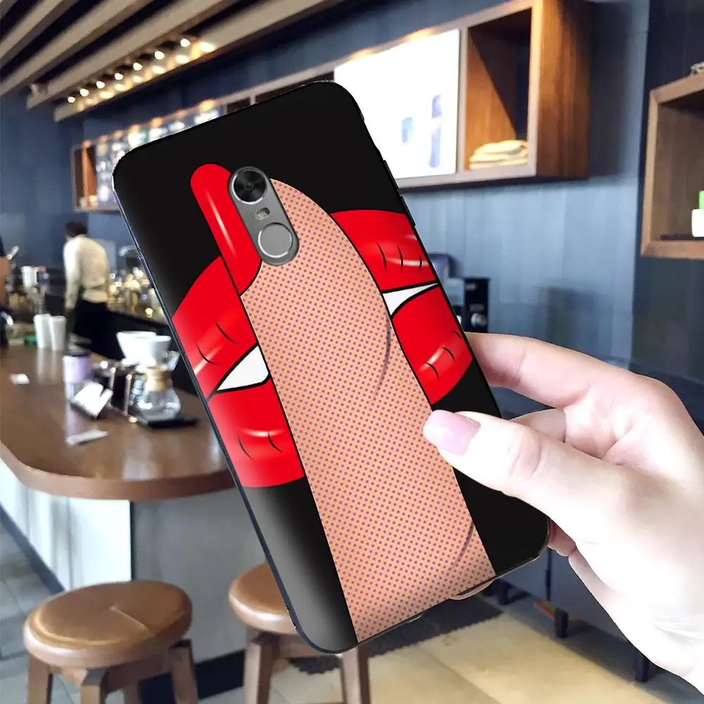 13 Для Xiaomi Redmi Note 4X, мягкий силиконовый чехол для телефона Redmi Note 4 X, чехол для Xiaomi RedmiNote4x, глобальная версия, TPU чехол s etui capa - Цвет: 13