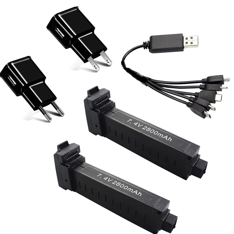 Оригинальный Батарея Зарядное устройство для SG906 GPS 7 4 V 2800MAH литий полимерный