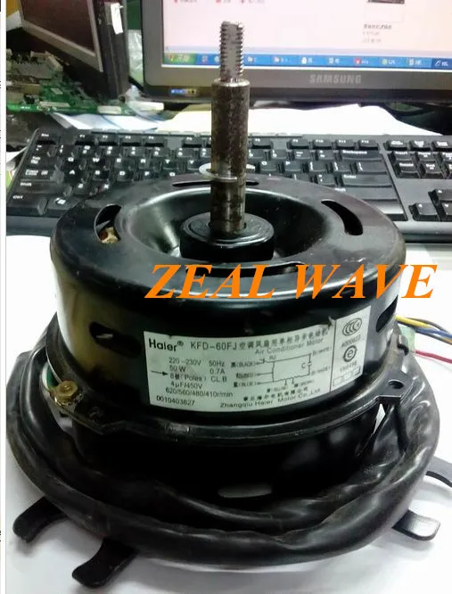 

New Haier air Conditioning Cabinet Motor KFD-60FJ F10 F09 F01 F05 J1