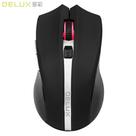 

Delux wireless Mouse M516 1600 DPI 2.4G Mouse Optical Mouse Bluetooth Mouse for office working Mouse Gaming