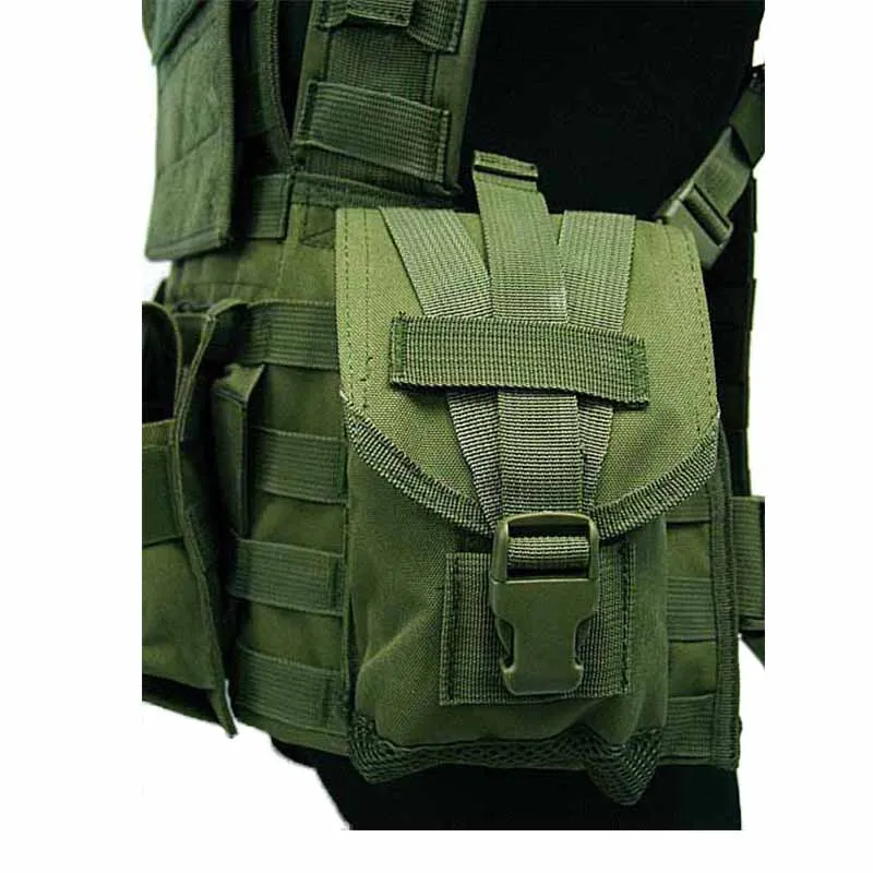 Тактический военный Molle жилет боевой штурмовой плиты Перевозчик жилет страйкбол Пейнтбол журнал нагрудное снаряжение загрузка медведь охотничий жилет