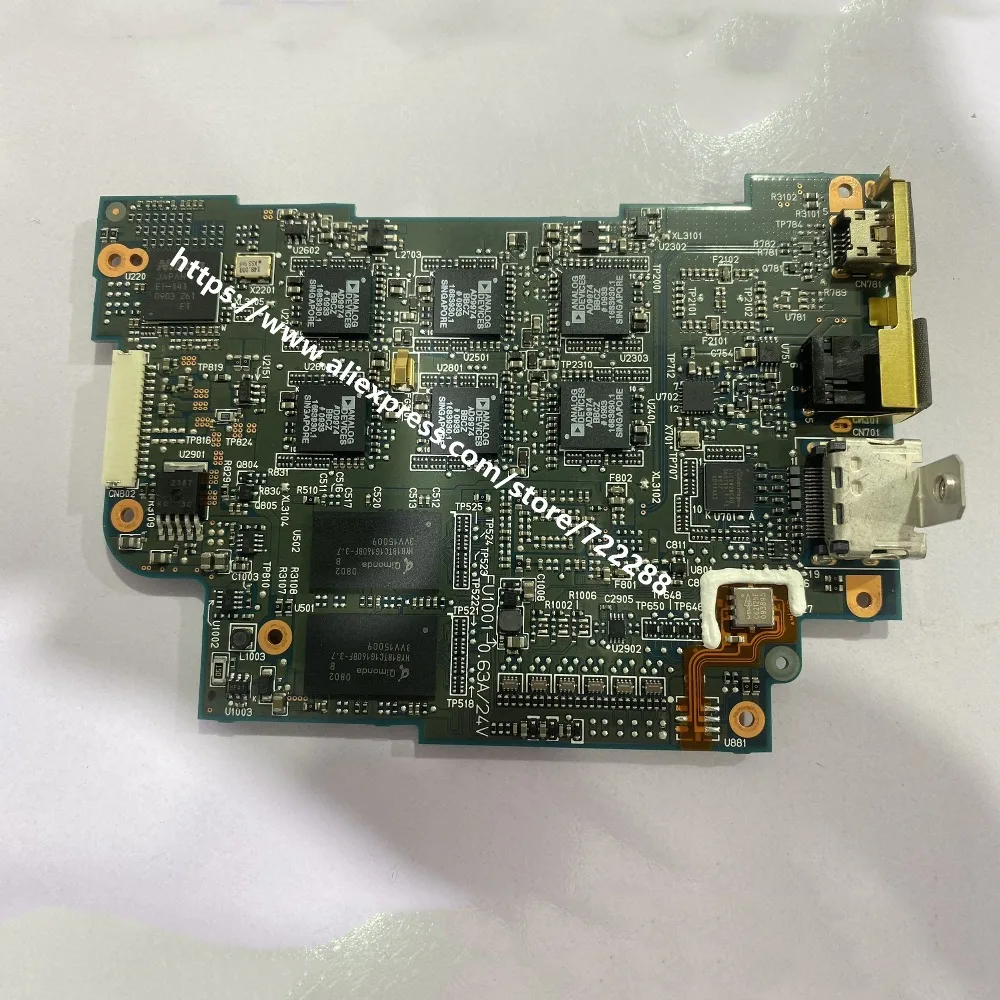 Запасные части для Nikon D3 материнская плата управления PCB