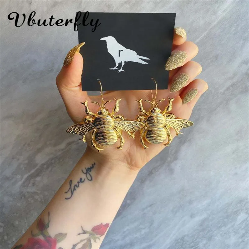 Honeybee Earrings (10)