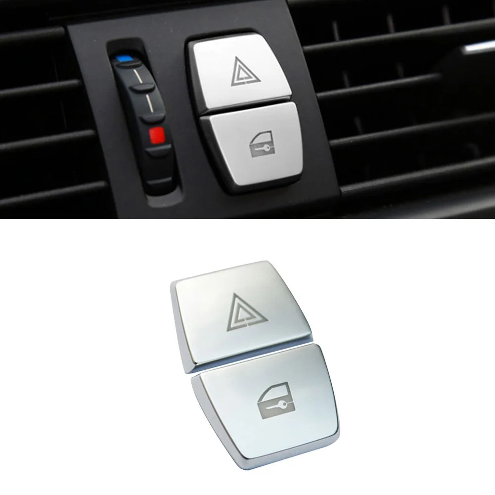 Для BMW серий 7 F01 F02 2010 15 приборной панели Предупреждение светильник + кнопка