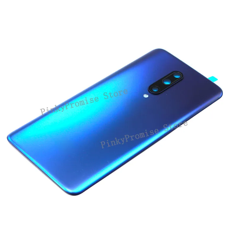 Для oneplus 7 Pro крышка батареи задняя дверь запасной корпус части с инструментами чехол для oneplus 7 pro