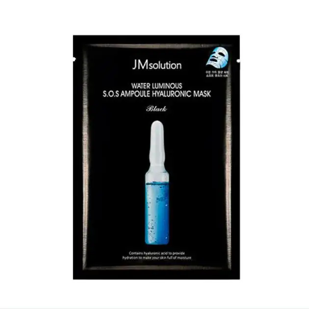 Ampoule Hyaluronic Dr. Jart дермаска лист Маска увлажняющий отбеливающий уход за лицом JM маска лечение акне Отшелушивающий, для лица Корея Косметика 1 шт - Цвет: Ampoule Hyaluronic