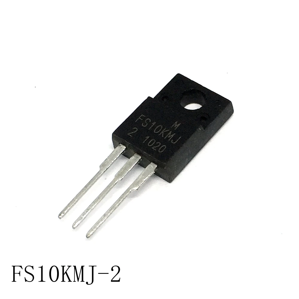 MOS FS10KMJ-2 TO-220F 10A/100V 10 шт./лот новинка на