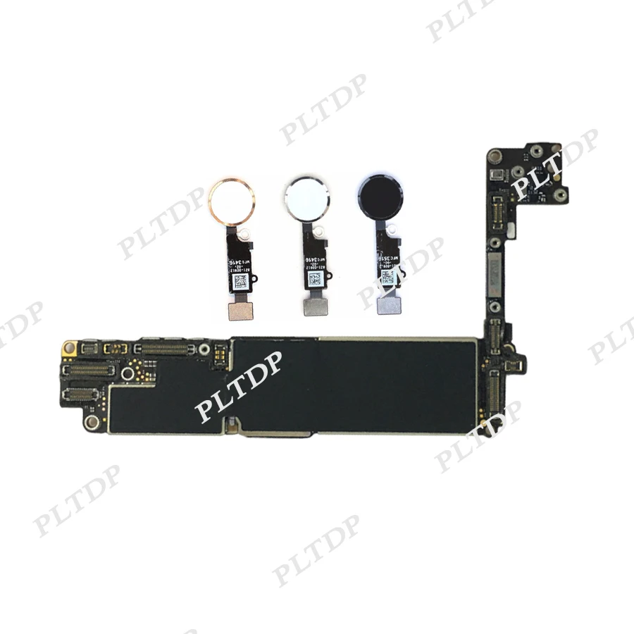 Новое поступление оригинальная материнская плата для iPhone 8 4 7 дюйма 64 ГБ 256