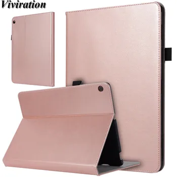 

PU Flip Tablet Cover For Huawei MediaPad M3 Lite 10 10.1 BAH-W09 BAH-AL00 Hard Flexible Protective Shell Case Cover 2020 Fashion