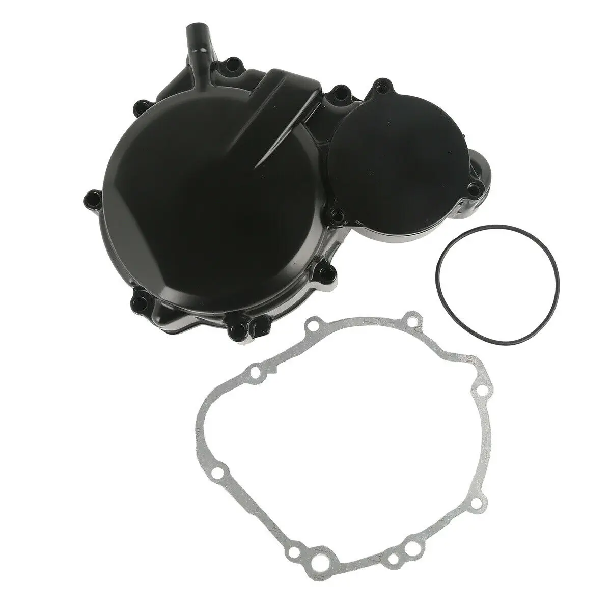Motorcycle Left Engine Stator Crankcase Cover For Suzuki GSXR 600 GSXR750 2006-