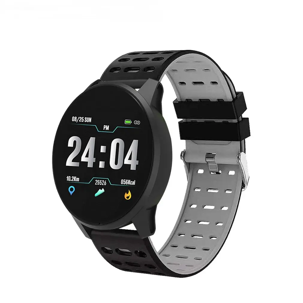 

Smart Bracelet B2 Smart Watch Creative Silicone Gift Men And Women Outdoor Sports Bracelet Pedometer
