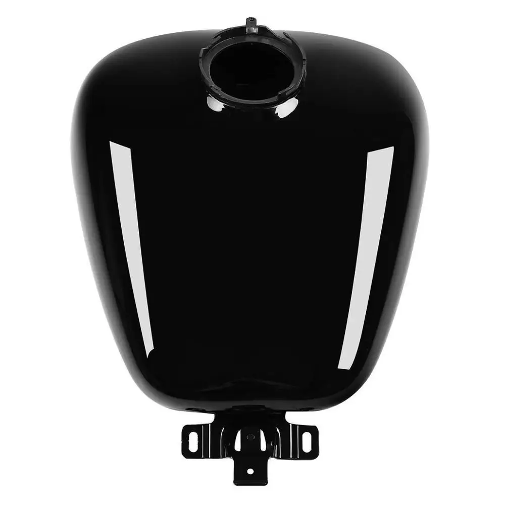 Motorcycle 6 Gallon Fuel Gas Tank For Harley Touring Road Glide Electra