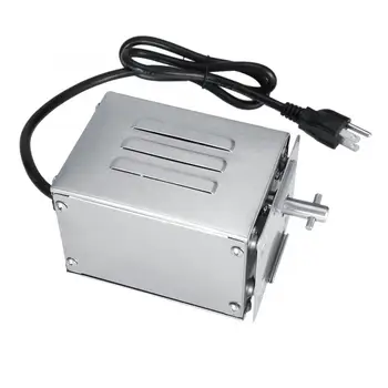 

BBQ 50-70KGF Stainless Steel BBQ Rotisserie Motor Electric Roaster Barbecue Motor kebab Barbecue Tool Gadgets