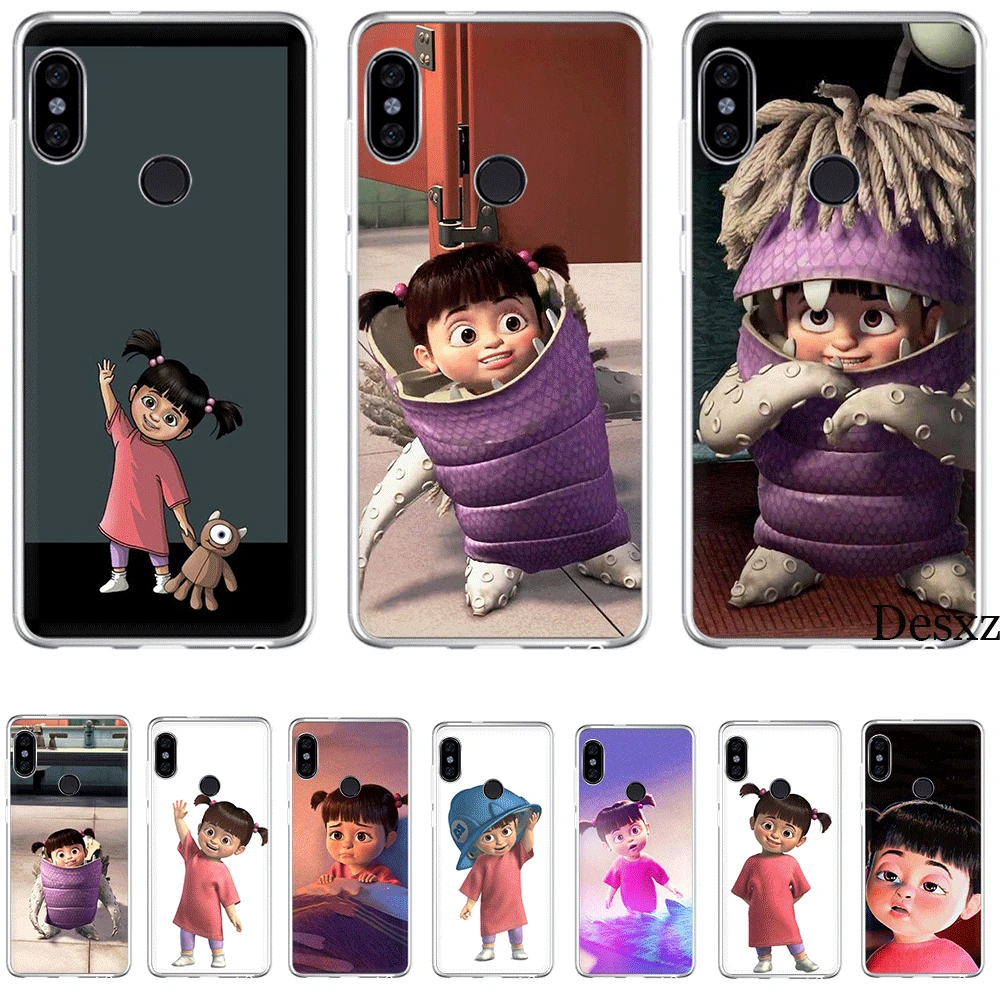 Мобильный телефон чехол для Xiaomi Mi CC9 CC9E 9T Mix 2S 6 8 9 SE A1 A2 5X 6X MAX 3 A3 Pro Lite девочек от monsters