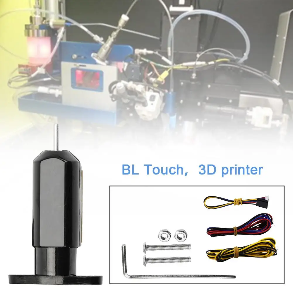 High Quality 3D Printer BL Touch Sensor Set Auto Leveling Improves Printing Accuracy Accessories |