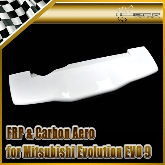 

FRP Rear Diffuser For Evolution EVO 9 Votex JDM Glass Fiber Rear Under Diffuser Body kit Tuning For EVO9 Racing Part