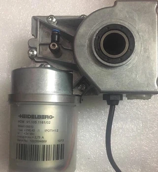 

91.105.1161 Original Used Heidelberg Pressure Plate Motor 24V SM102 CD102 Printing Machine