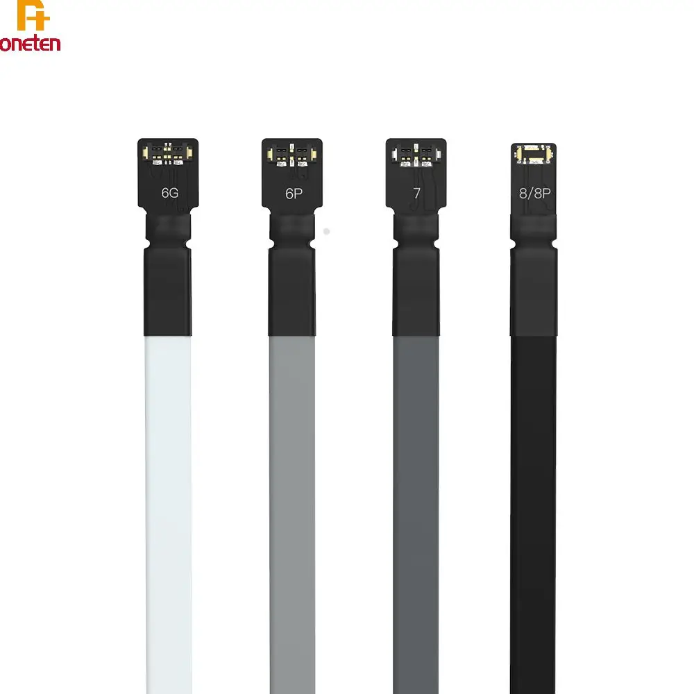 Qianli Mega Idea линия питания для iPhone 6/6 p/7/7 P/8/8 P/X/XS/MAX ремонтный Тестовый Кабель DC Контроль питания тестовая линия питания