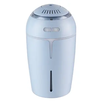 

High Quality Car Humidifier Spray Car Aromatherapy Car Air Purifier Eliminates Odor Led Lights