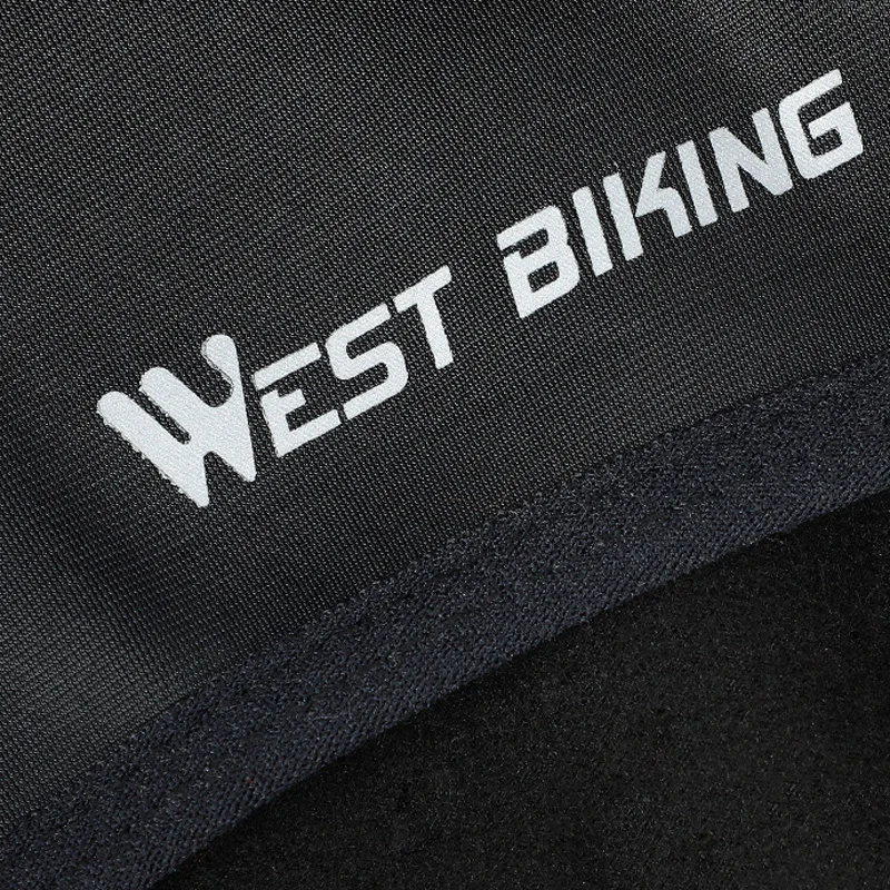 Высококачественная WEST BIKING велосипедная Кепка унисекс, осенне-зимняя ветрозащитная шапка, теплая спортивная ветрозащитная кепка для защиты ушей