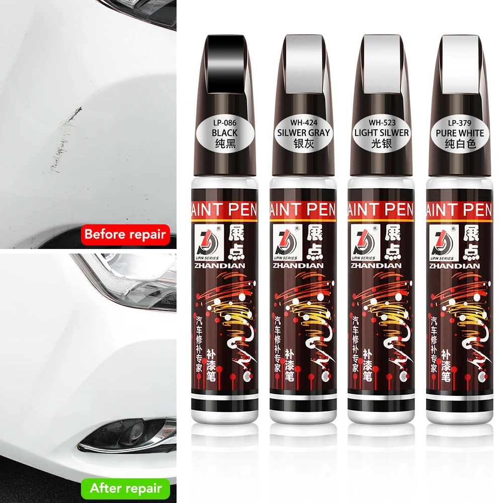 Ручка для ремонта краски автомобиля от царапин Daihatsu Terios Sirion Mira Materia Rocky YRV Feroza Charade