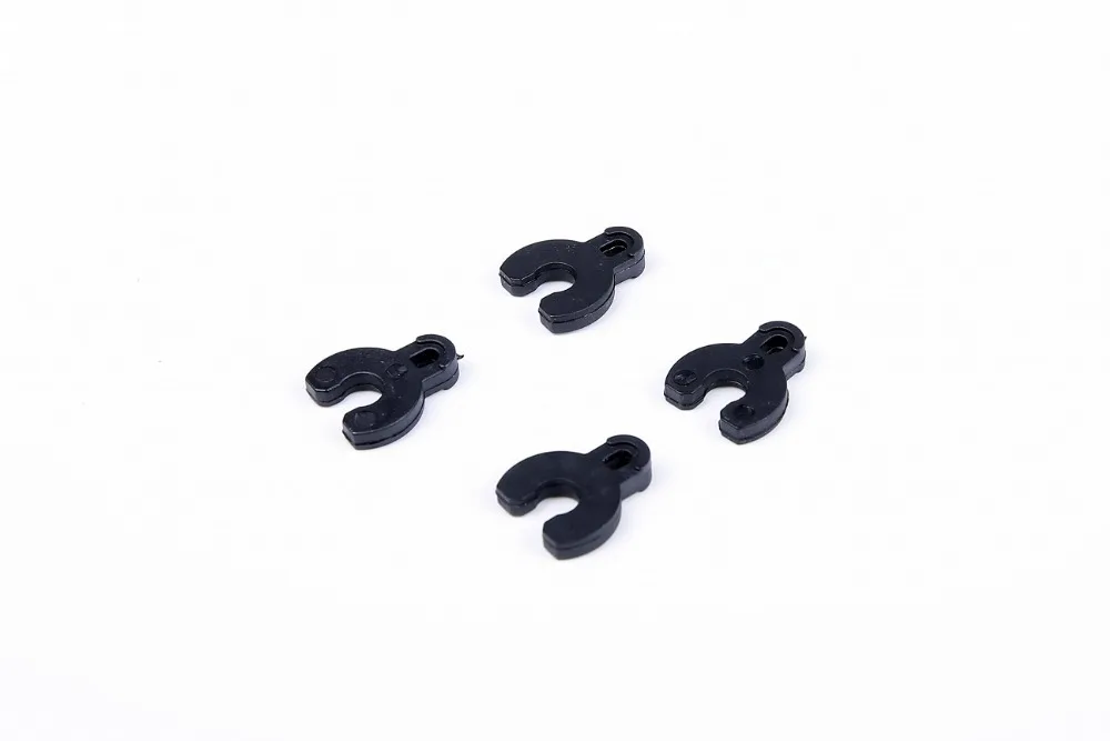 

Plastic Bumper snap clips 4pc for 1/8 HPI Racing Savage XL FLUX Torland MONSTER BRUSHLESS Truck Rc Car Parts