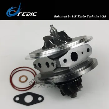 

Turbine GT1752V 759394 Turbo charger chra cartridge for Honda CR-V 2.2 i-CTDi 103 Kw 140 HP WNBA R06 2008