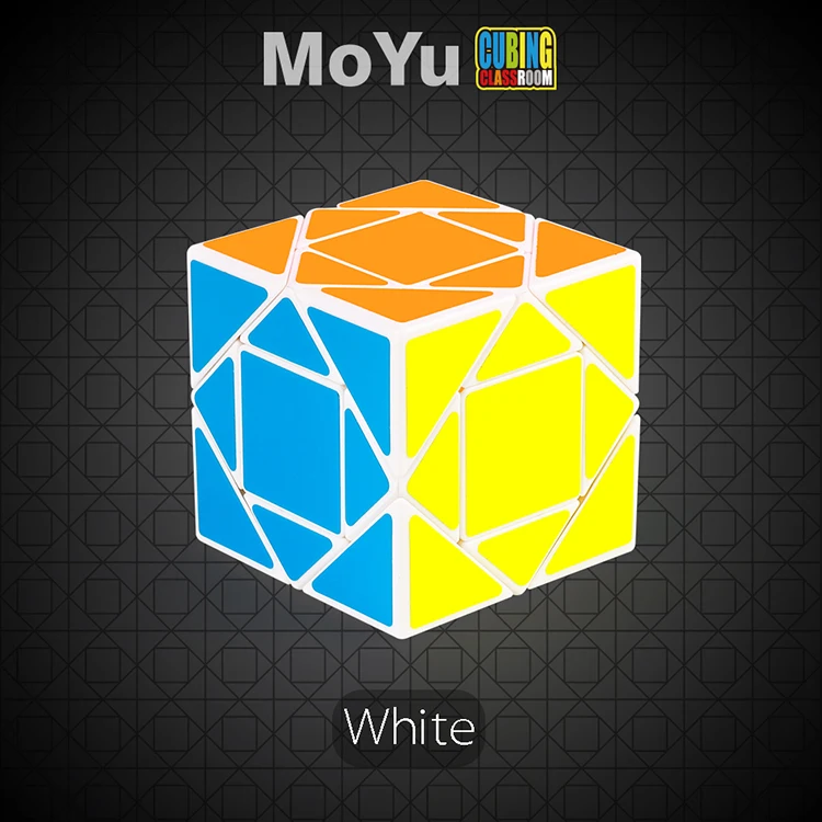 Moyu 3x3 куб cubingклассная 3x3 Pandora куб 3 слоя скоростной куб профессиональные головоломки игрушки для детей Детские Подарочные игрушки