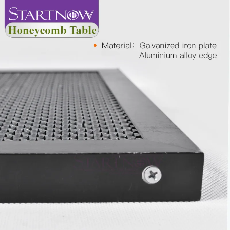  Aluminum Honeycomb Laser Bed Table Platform CO2, 1/4