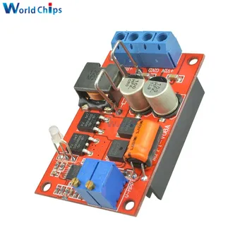 

5A MPPT Solar Charging Controller Module 9V 12V 18V 24V Power Regulator Switch Board