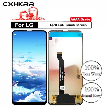 

Original 6.4" For LG Q70 LCD Display Touch Screen Digitizer Assembly For LG Q70 LM-Q620WA LM-Q730N LCD Screen Replacement