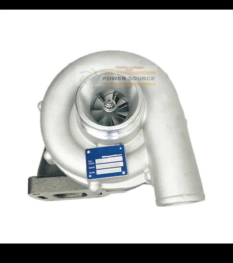 Turbo K26 53269706492 53269886492 845294 3802033 845294 126093 912387 831440536 For VOLVO Penta Ship TAMD40 TAMD40A TAMD40B 3.48L (3)