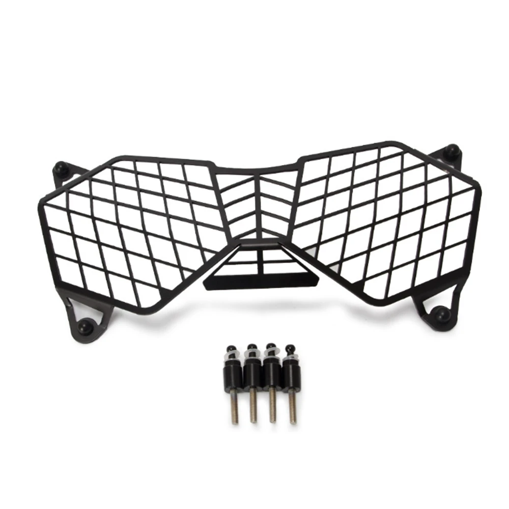 

Motorcycle Headlight Grille Light Cover Protective Guard For Triumph Tiger 800 2010-2017 Explorer 1200XC 2012-2017 Protector