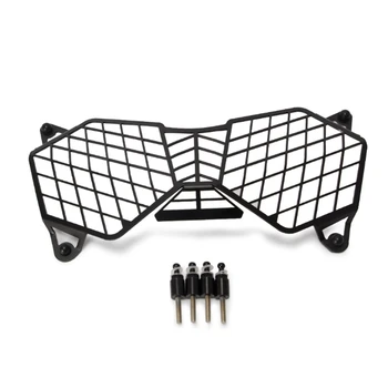 

Motorcycle Headlight Grille Light Cover Protective Guard For Triumph Tiger 800 2010-2017 Explorer 1200XC 2012-2017 Protector