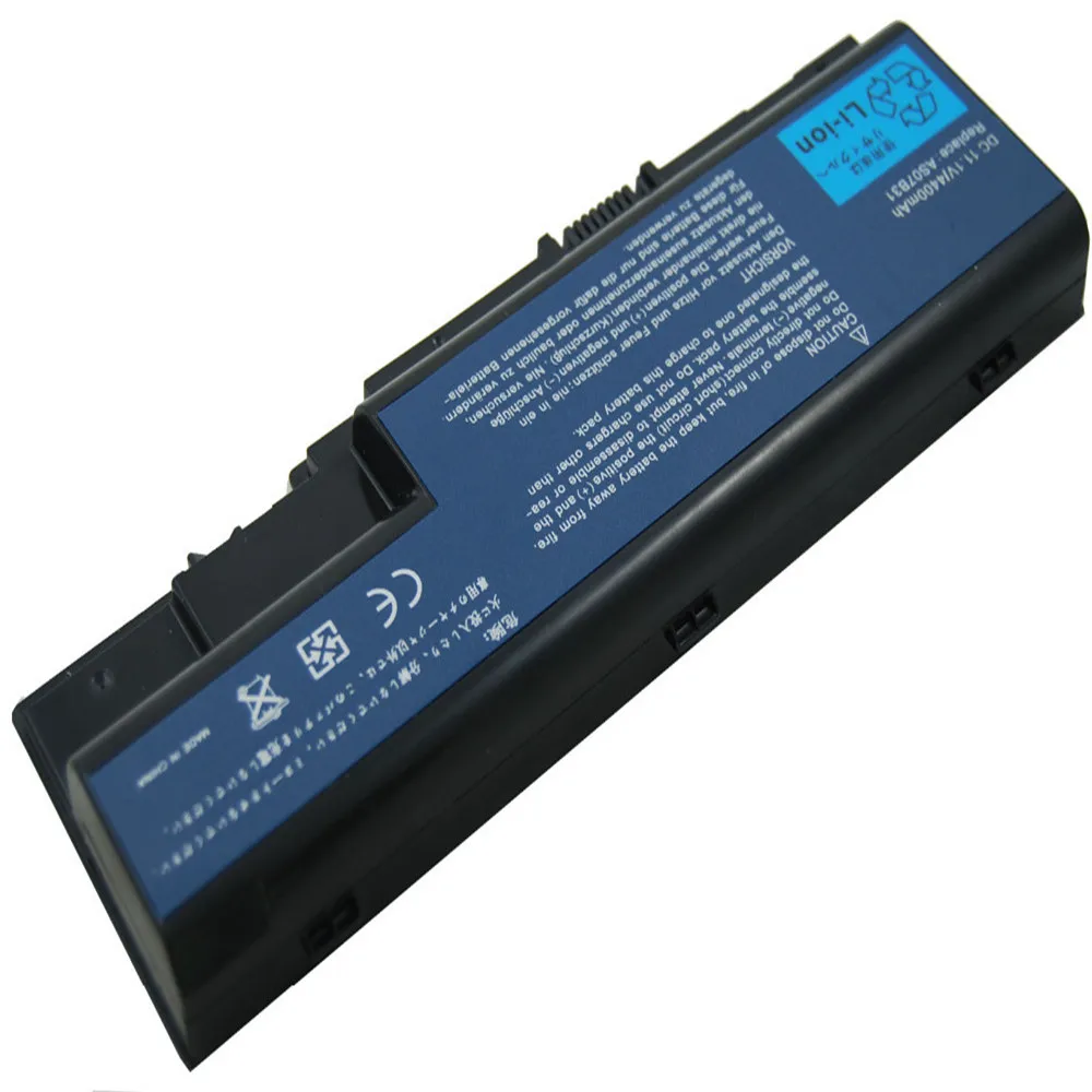 Новый аккумулятор LMDTK для ноутбуков Acer Aspire 6 ячеек 5220 5935 5710 5920 5330 5720G 5735Z 5940 5310 AS07B31