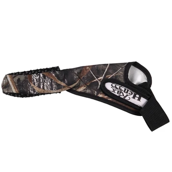 

Casting Glove Finger Stall Protector Sea Fly Carp Fishing Camouflage