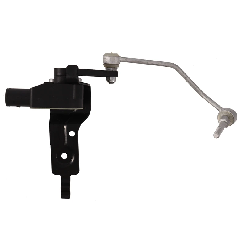 1 Pcs Black Height Level Sensor Metal Car Height Level Sensor for A6L